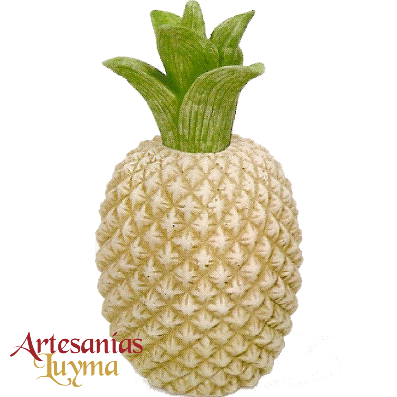 Piña - Artesanías Luyma