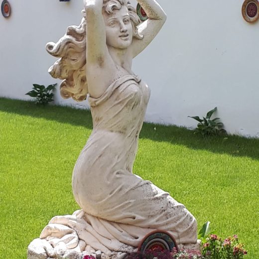 Figuras de jardín